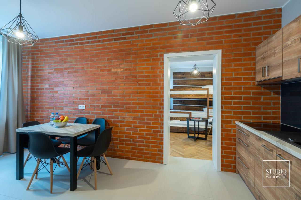 ודוביצה Modern Apartments In Centrum מראה חיצוני תמונה