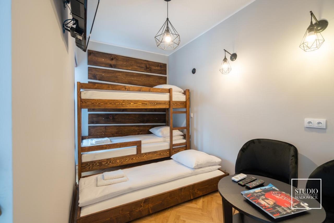 ודוביצה Modern Apartments In Centrum מראה חיצוני תמונה