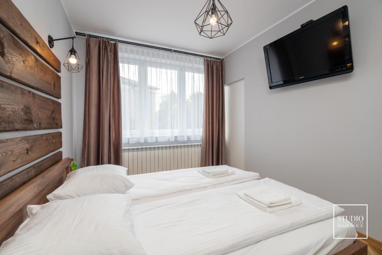 ודוביצה Modern Apartments In Centrum מראה חיצוני תמונה