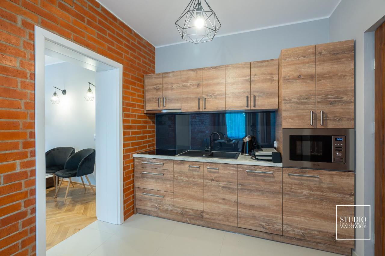 ודוביצה Modern Apartments In Centrum מראה חיצוני תמונה