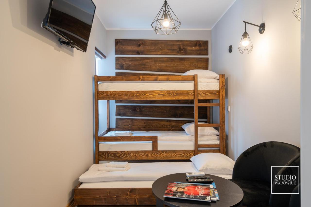 ודוביצה Modern Apartments In Centrum מראה חיצוני תמונה