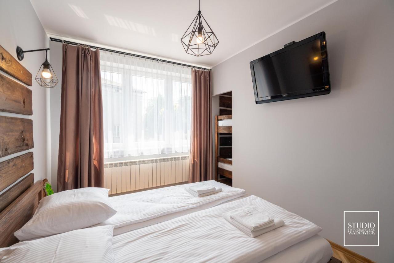 ודוביצה Modern Apartments In Centrum מראה חיצוני תמונה